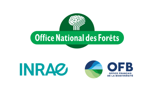 Différents logos d'associations et institutions