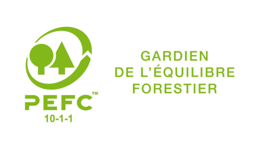 Logo du label PEFC