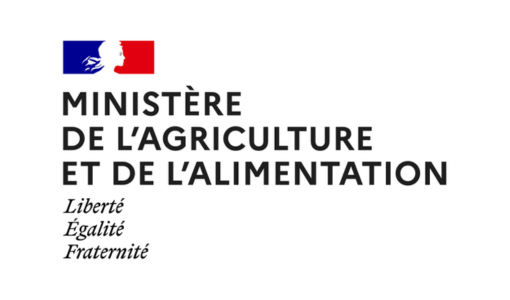 Logo ministère de l'Agriculture et de l'Alimentation